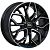 17 5X108 7.0 ET40 54.1 CR19 BKF CROSS STREET