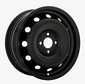 Magnetto (15001 AM) 6,0 15 4X100 ET50 60,1 Black LadaLargus Nissan Almera