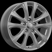 17 5X114.3 7.0 ET40 66.1 KC776 QUASHQAI дарк платинум REPLICA КиК