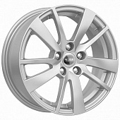 15 5X100 6.0 ET38 57,1 КС876 SI REPLICA КиК