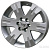 16 6X139.7 7.0 ET9 ZE380SI NISSAN RACINGLINE