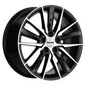 18 5X114.3 8,0 ET50 60,1 Алдан 1807 (Camry 21) ABT Carwel