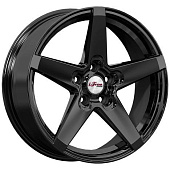17 5X112 6.5 ET37 57,1 Токен КС127 BK Ifree
