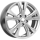 17 5X114.3 7,0 ET40 66,1 Самро 204 SL Qashqai Carwel