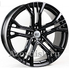 19 5X112 8.5 ЕТ28 66.6 BL RST R029 Tuareg