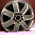18 5X100/112 8.0 ET35 JA409HS AUDI RACINGLINE