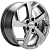 17 5X114.3 7,0 ET45 66,1 Тенис 1712 (Teana-X-trail) GRT Carwel