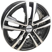 16 5X114.3 6,5 ET40 66,1 Имарка (Qashqai) 236 Carwel SB