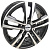 16 5X114.3 6,5 ET40 66,1 Имарка (Qashqai) 236 Carwel SB