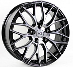 17 5X114.3 7.0 ET37 66,5 RST R137 BD Jolion