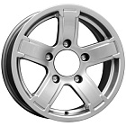 16 5X139.7 7.5 ET0 95.5 BY533SI KIA RACINGLINE