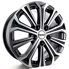 16 5X108 6.5 ET50 63,4 Кудро 1610 ABT Carwel