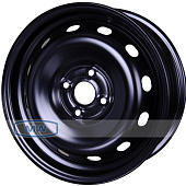 Magnetto (15002 AM) 6,0 15 4X100 ET40 60,1 Black Renault Logan new