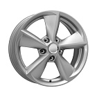 15 5X100 6.0 ET43 57,1 КС700 Fabia SI REPLICA КиК