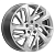 17 5X108 7.0 ET33 60.1 KL-372 (Chery Tiggo 4/7) селена СКАД