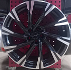 19 5X108 7.5 ET36 65.1 KHOMEN 1901 (EXEED VX/TXL/LX) BLF
