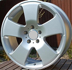 18 5X112 8.5 ET43 66.6  XF665 SI MERCEDES REPLICA