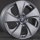 18 5X120 8.5 ET46 7329SI BMW RACINGLINE