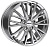 17 5X114 7,0 ET37 66,5 Агма 1719 SLT Carwel 