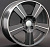 16 5X100 6.5 ET48 56.1 SU509BMF SUBARU REPLICA
