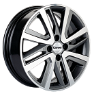 16 4X100 6,0 ET41 60,1 Таймыр 1609 (Xray) ABT Carwel